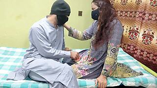 indian desi bhabhi screams as recovery agent rams her hard in clear hindi audio desi fuck