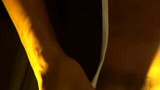 Teen annie cruz teases old man with hot peep