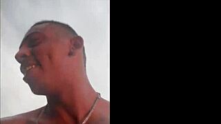 Milf enjoys outdoor beach assfucking orgasm watching sunrise explosion