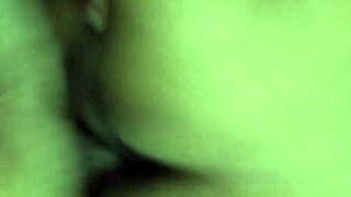 Indian milf bhabhi bends over big ass for neighbor's thick cock doggystyle pounding