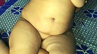 Desi Bhabhi Fingers Juicy Wet Pussy Close Up Homemade Solo Moaning