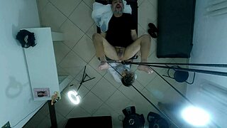 patient horny urologist asshole fingered broken anal assfucking strapon mature hospital masturbation