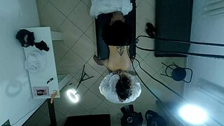 patient horny urologist asshole fingered broken anal assfucking strapon mature hospital masturbation