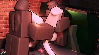 hey check this bratty femboy taking two massive bbcs deep in alley gangbang