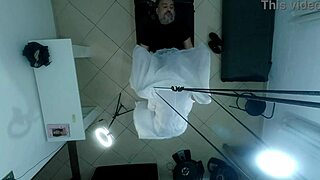 patient horny urologist asshole fingered broken anal assfucking strapon mature hospital masturbation