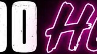 TATTOOED BABE CASSIDY LUXE DEEPTHROATS BIG BLACK COCK BEFORE ANAL FUCK