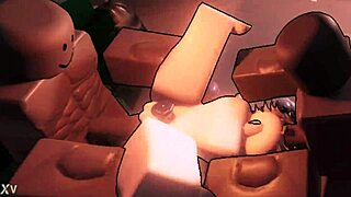 hey check this bratty femboy taking two massive bbcs deep in alley gangbang