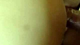 chica's juicy ass rides that monster black cock hard