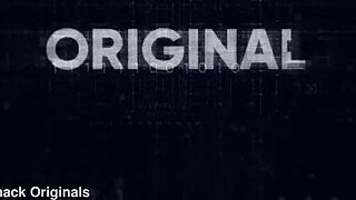 Alicia Trece endures hardcore gangbang pounding with dp dap anal creampie