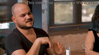 Woody, Violet, Trixie, and Nova dive into wild group fun together?