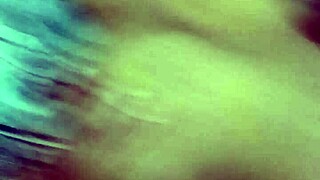 Indian milf bhabhi bends over big ass for neighbor's thick cock doggystyle pounding