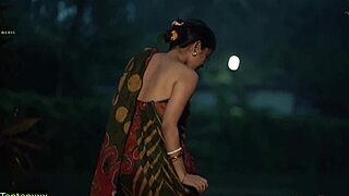 ranch bhabhi sneaks naughty doggystyle sex with devar