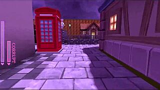 giant ass tits in furry escape game fetish bonus stages