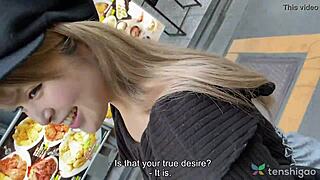 keiko the amateur japanese shop girl hits tokyo love hotel stripped fucked hard first time by stranger in lingerie