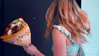 Woody, Violet, Trixie, and Nova dive into wild group fun together?