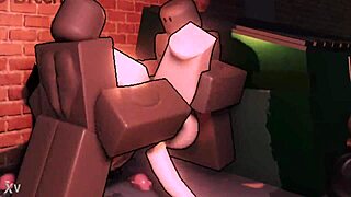 hey check this bratty femboy taking two massive bbcs deep in alley gangbang