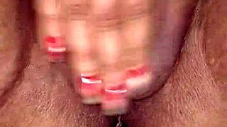 Desi Bhabhi Fingers Juicy Wet Pussy Close Up Homemade Solo Moaning