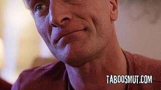 Hey stepdaughter ready for big cock stepdad to teach deepthroat doggystyle riding and rough pussy pounding?!