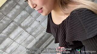 keiko the amateur japanese shop girl hits tokyo love hotel stripped fucked hard first time by stranger in lingerie