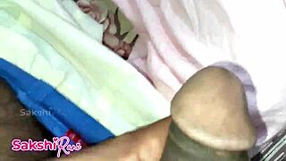 Neighbor bhabhi's tight anal gets pounded hard first time moaning 😩🔥