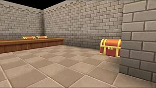 giant ass tits in furry escape game fetish bonus stages