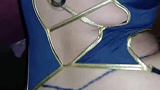 i sneak up and pound linda's fat juicy ass creampie style she begs for more