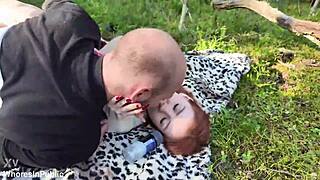 Today was uh perfect for public ass to mouth fucking this cute redhead teen slut rough with monster cock gaping orgasm