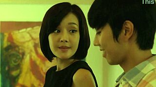 korean teacher gives intimate love lesson instructions