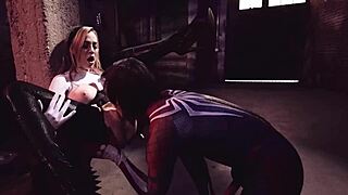 wicked blonde busty babe, her pussy gets totally filled with cock 🍆💦 wanna see?