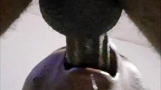 Wow! Perfect Gay Blowjob Swallows Hot Cum in Wet Mouth Explosion!