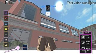 she saunters in as the white hooker ready for some wet pussy licking and assfucking action