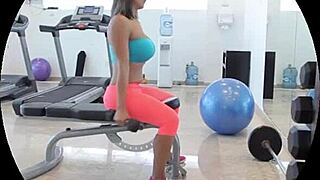 sensuous shemale wench butthole takes monster cock pounding