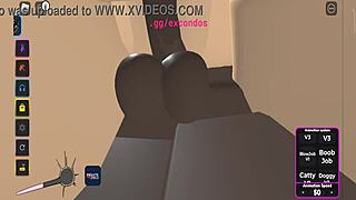 she saunters in as the white hooker ready for some wet pussy licking and assfucking action