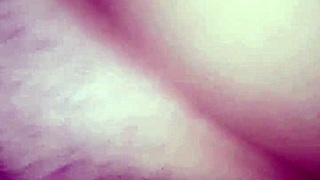 Curvy Wife Rides Big Cock Raw, Takes Creampie Bath Number Two