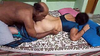 devar can't resist fucking his beautiful hot bhabhi hard, she's so cute and tempting