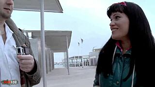 ever dreamed of a wild threesome pounding samantha pink's huge latina boobs?