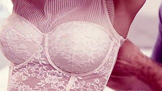 Pierce Paris Teases Impressive Partner's Size