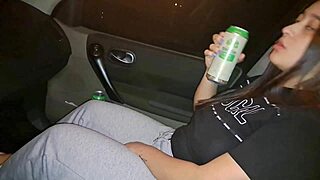 Ever seen a big ass latina creampied doggystyle in public park?