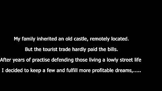 her big natural tits bounce wildly as mistress straps her submissive slave