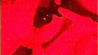 heart pounding over her goth milf ass play tease