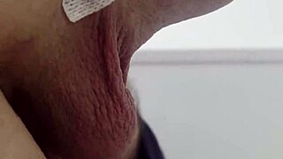 i put filler in my monster cock now it's super thick ?? does it hurt 😩💉