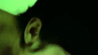 pov casero... chupando verga de mi amiga hasta sacarle toda la leche!