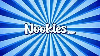 Melody Marks hardcore POV blowjob cum on braces 😈💦