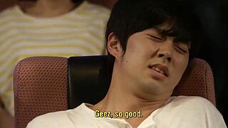 korean teacher gives intimate love lesson instructions