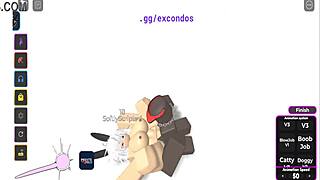 she saunters in as the white hooker ready for some wet pussy licking and assfucking action