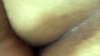 Spanish BBW bent over moaning on big daddy's monster BBC doggystyle! 🍑🔥