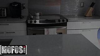 pretty babes arietta adams sky pierce share throbbing cock cowgirl style