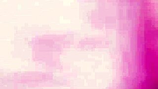 Petite Latina Brunette Bent Over Outdoors for Stranger's Rough Doggystyle Ass Pounding