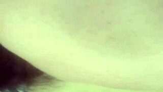 POV Amateur Senior Couple 69s with Pussy Licking and Cock Sucking Muff Diving!