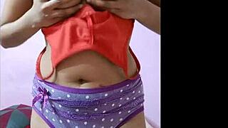 hey sarika's dying to suck off her stepbro right now 😏